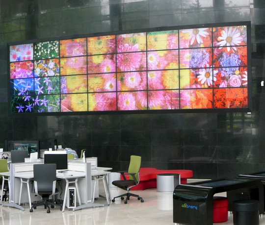 Digital Signage for Libraries